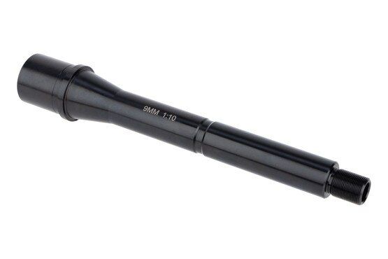 FM Products ultralight 9mm barrel.